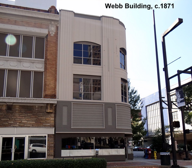 b Building, c.1871, Birmingham, Alabama The b Buildi… Flickr