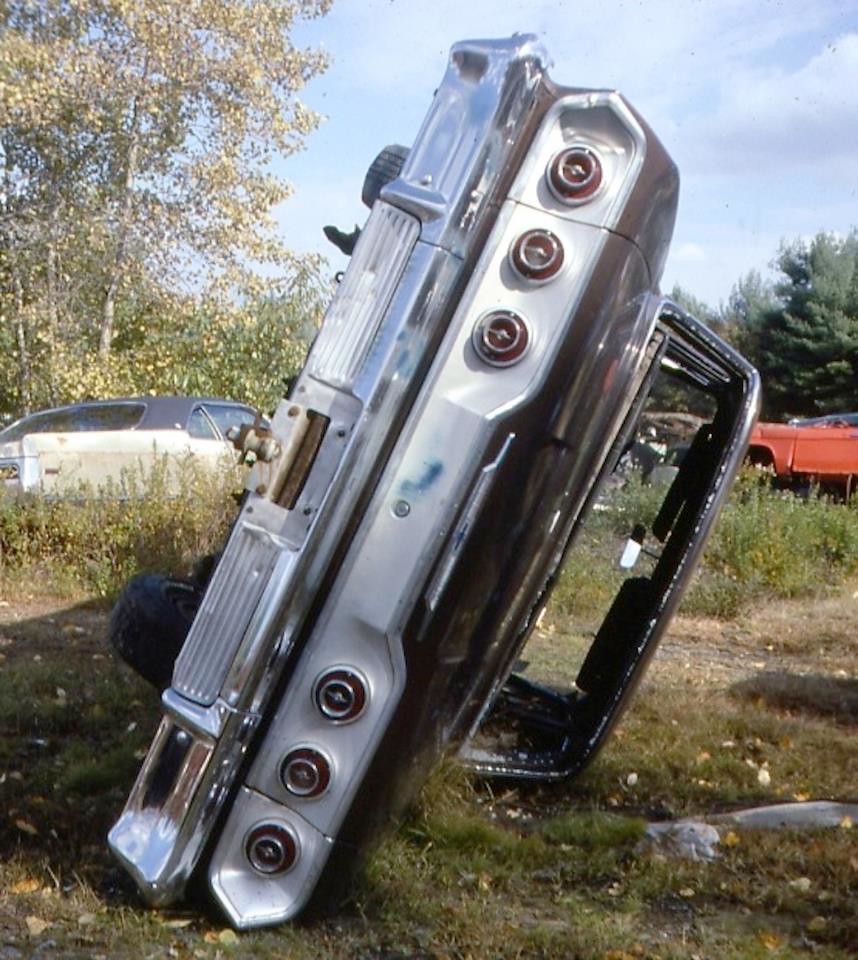 558921_233063063483311_753078376_n Bernardston Auto Wrecki… Flickr