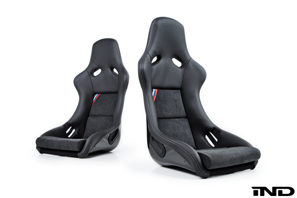BMW OEM F82 M4 GTS Seats IND Distribution Flickr