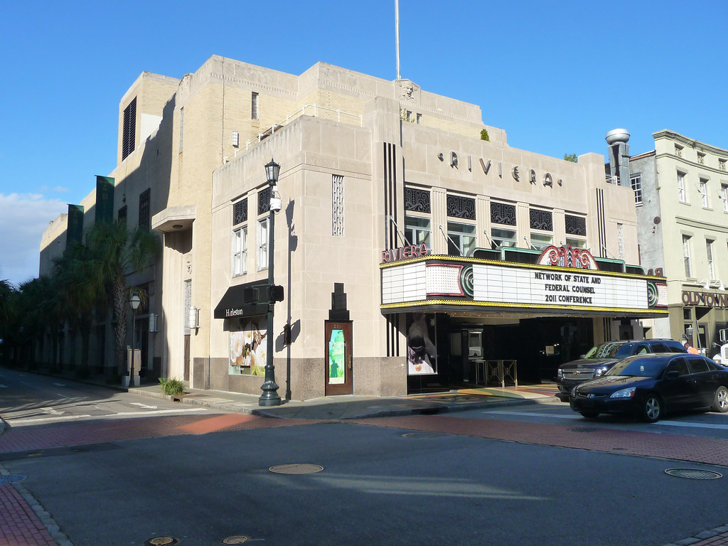 Riviera Theater, Charleston, SC Riviera Theater, 227 King … Flickr