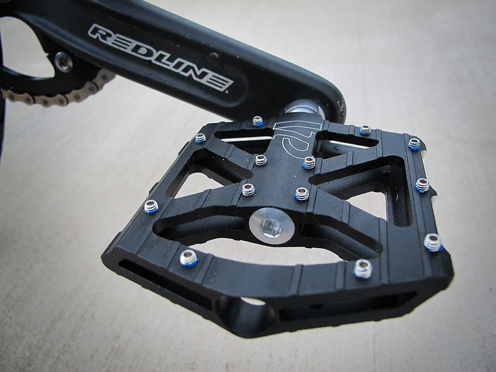 New VP001 Pedals BLACK I purchased these pedals because… Flickr