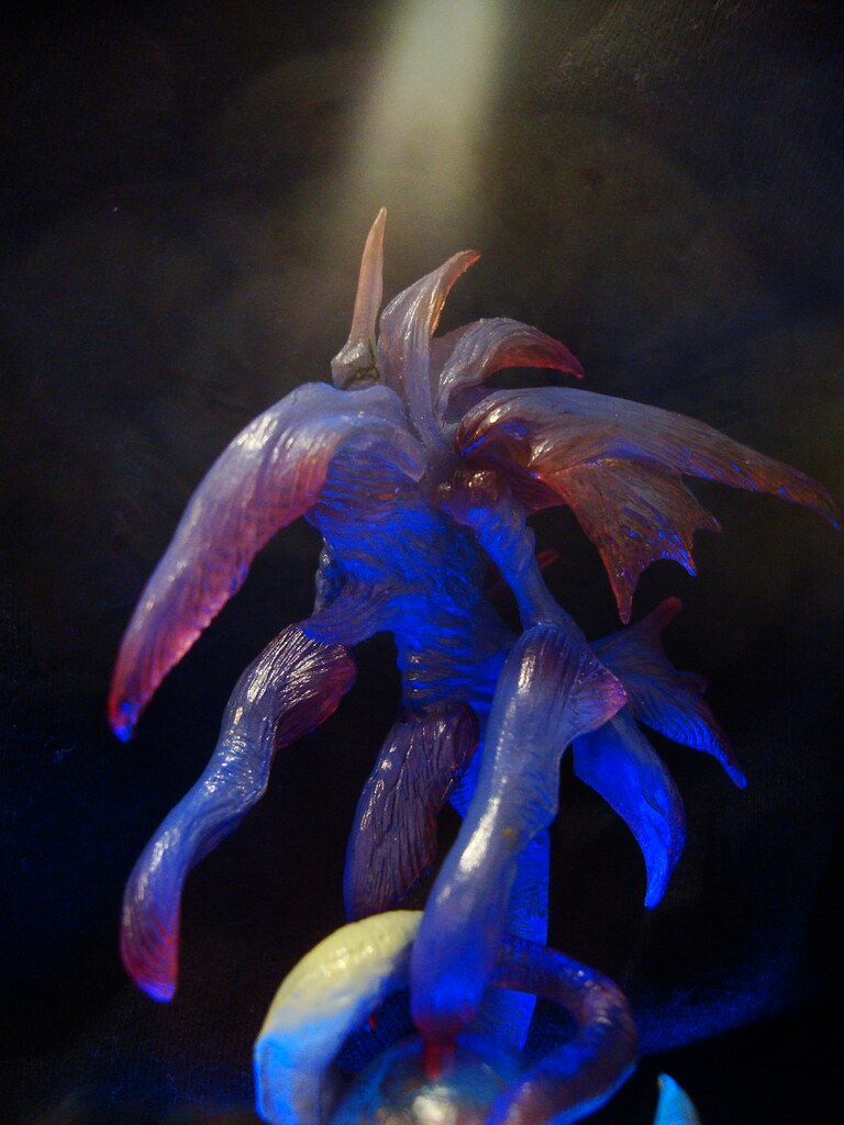 Sapphire Weapon Sapphire Weapon is the fishlike one that … Flickr