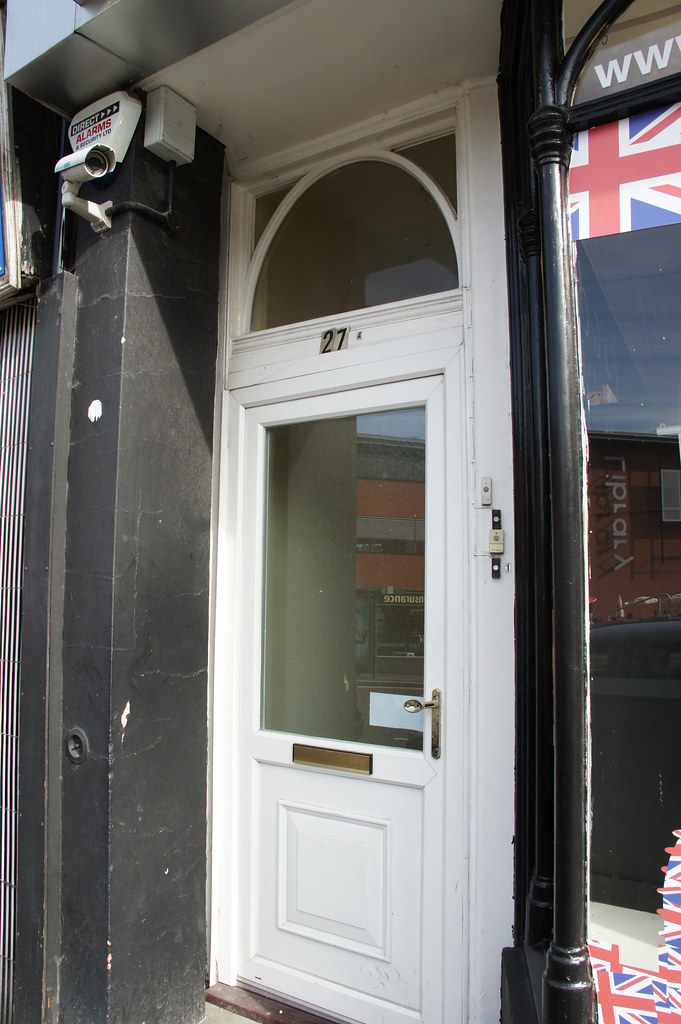 27a The Triangle, Bournemouth, Dorset Alwyn Ladell Flickr