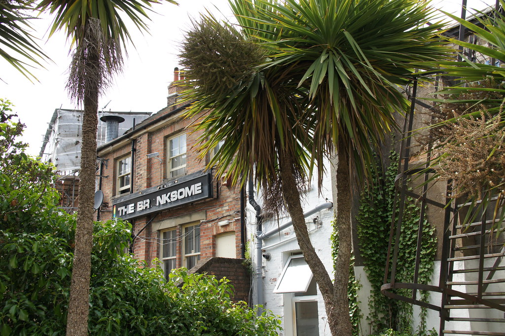 Alma Terrace, 118 Commercial Road, Bournemouth, Dorset Flickr