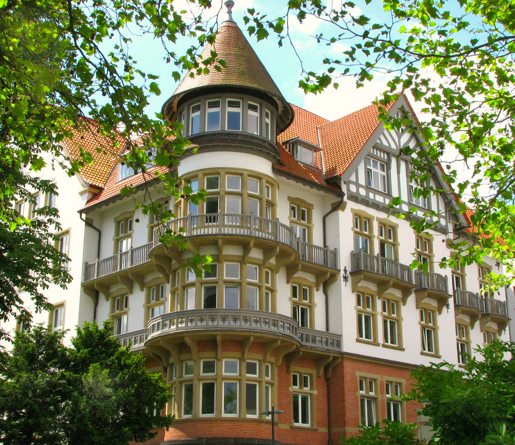 A Grand House in Kiel Kiel, Germany Colorado Sands Flickr