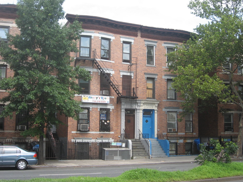 84951 Bruckner Blvd., Hunts Point Renaissance Revival Ten… Flickr