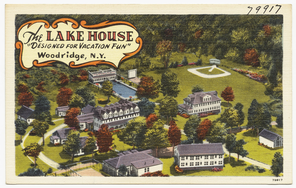 The Lake House, "Designed for vacation fun," Woodridge, N.… Flickr