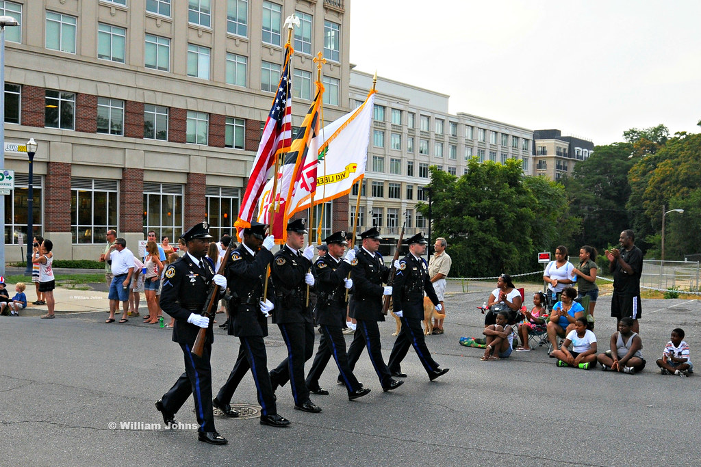Annapolis Police Department Honor Guard 2012 Independence … Flickr