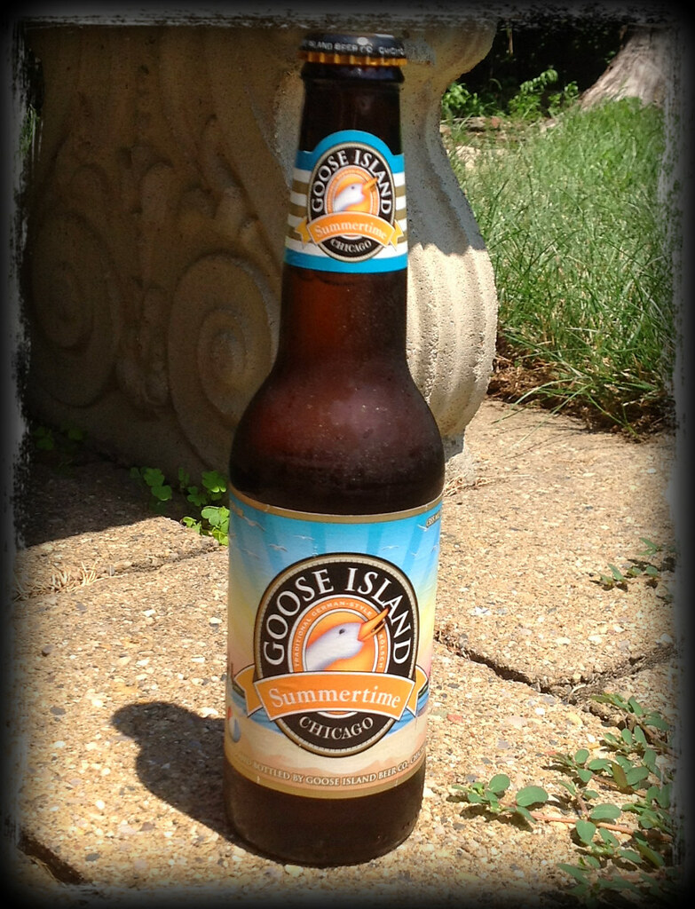 Goose Island Summertime z_flock Flickr