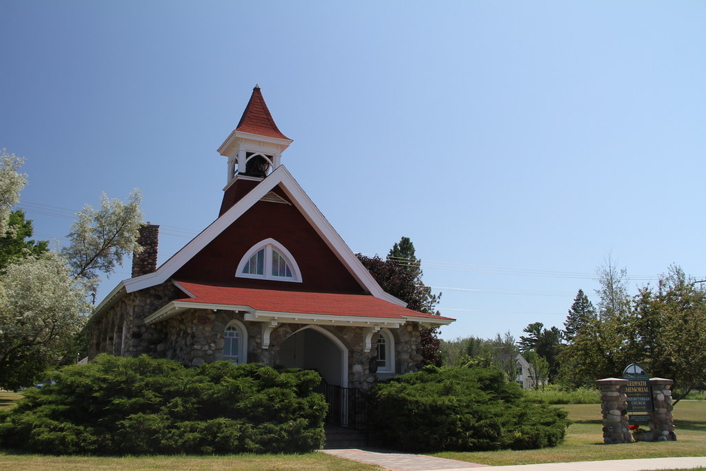 Cross Village Michigan, Emmet County MI Bruce Wicks Flickr