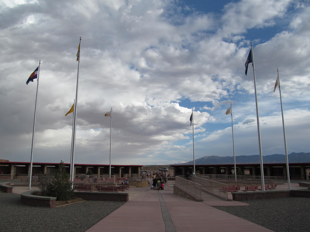 Four Corners Monument Four Corners Monument Flickr