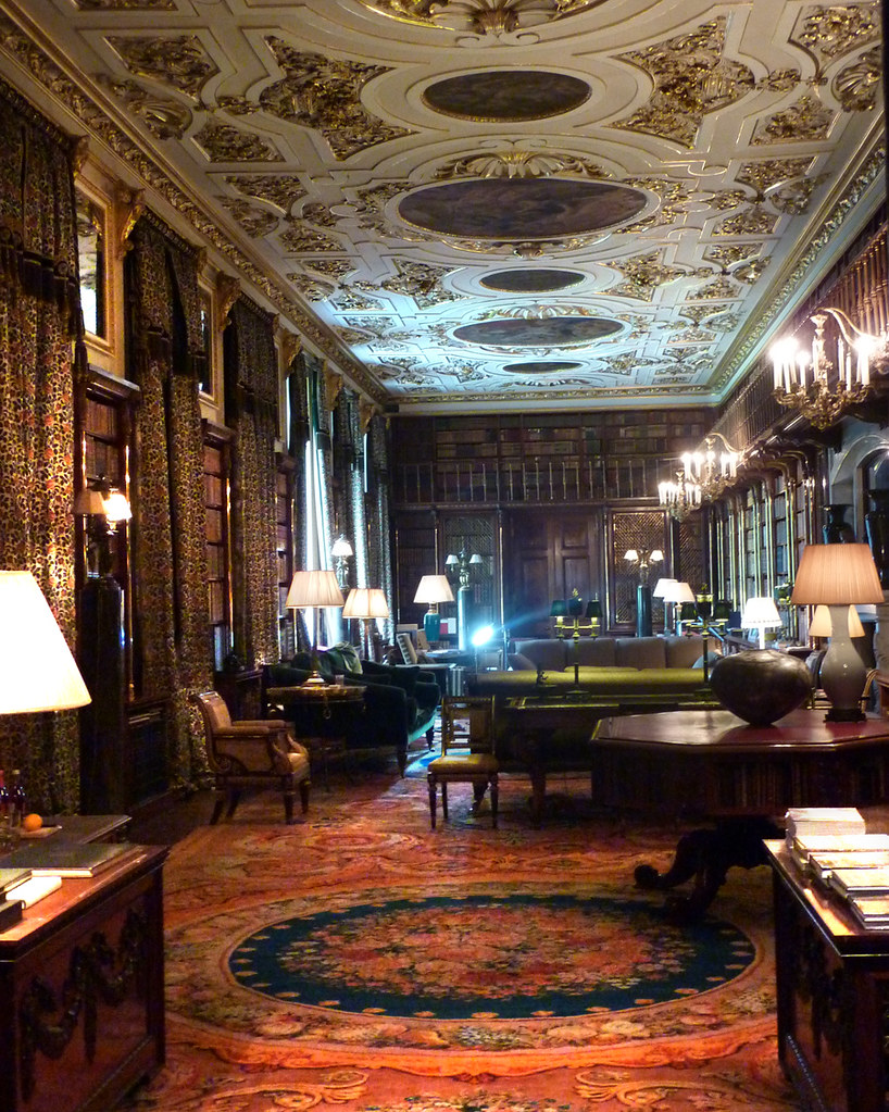 Private Quarters Summer Wine Outing Chatsworth House Monda… Flickr