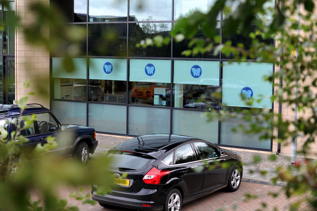 016457 Castle Dental Fairways business park Inverness. Castle House