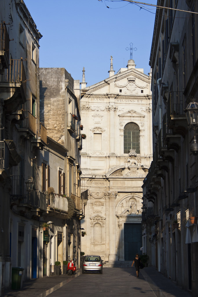 lecce centro storico, lecce alessandro calabrese Flickr