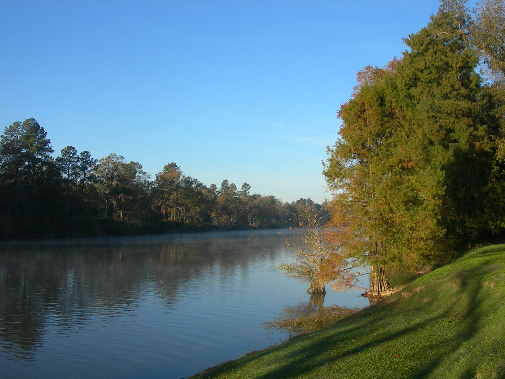 Cape Fear River Taken from the Elwell Ferry landing in Bla… Flickr