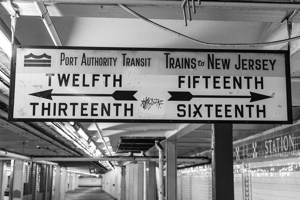 Locust St Station fwjs Flickr
