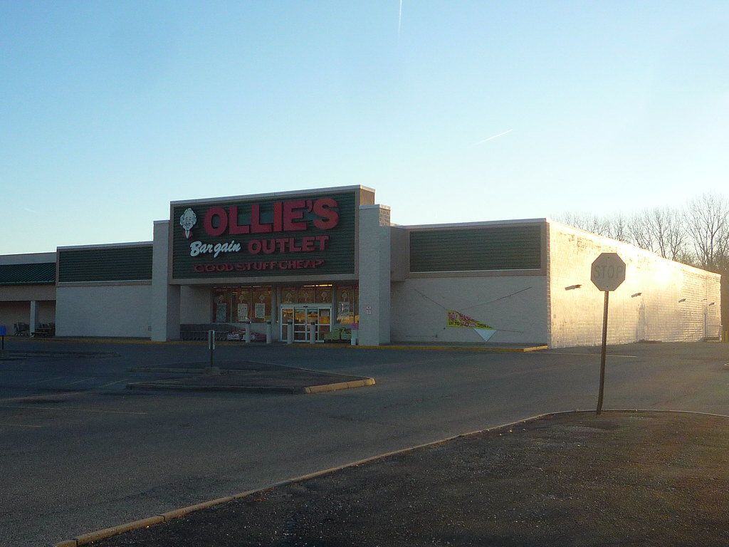 Ollie's Bargain Outlet, Springfield, OH (2) 1510 Upper Val… Flickr