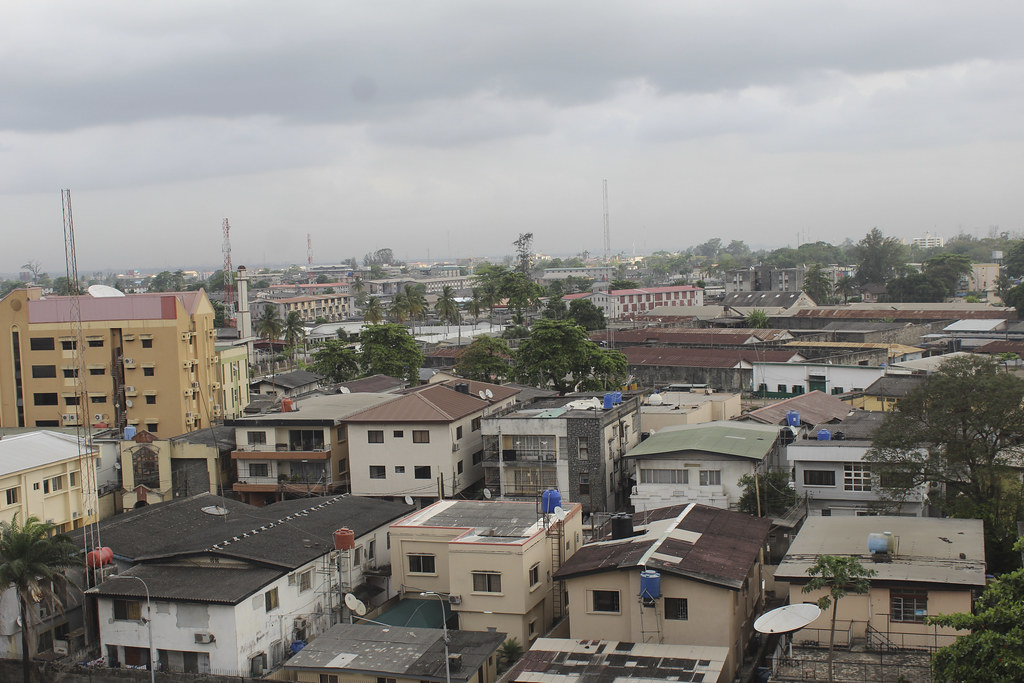 Ikoyi Victoria Island Lagos State Ikoyi Victoria Isl… Flickr