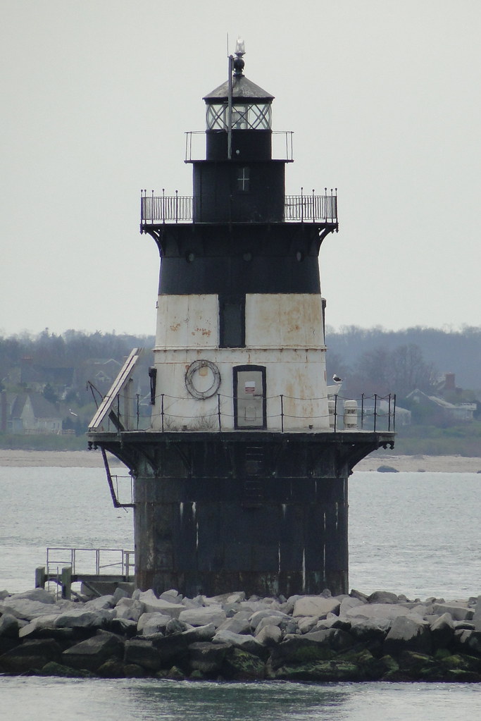 Orient Point Lighthouse Orient Point, New York Flickr