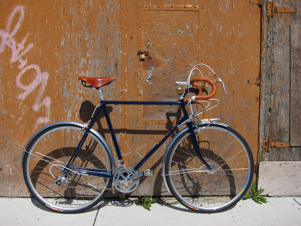 VeloOrange Rando 61cm Flickr