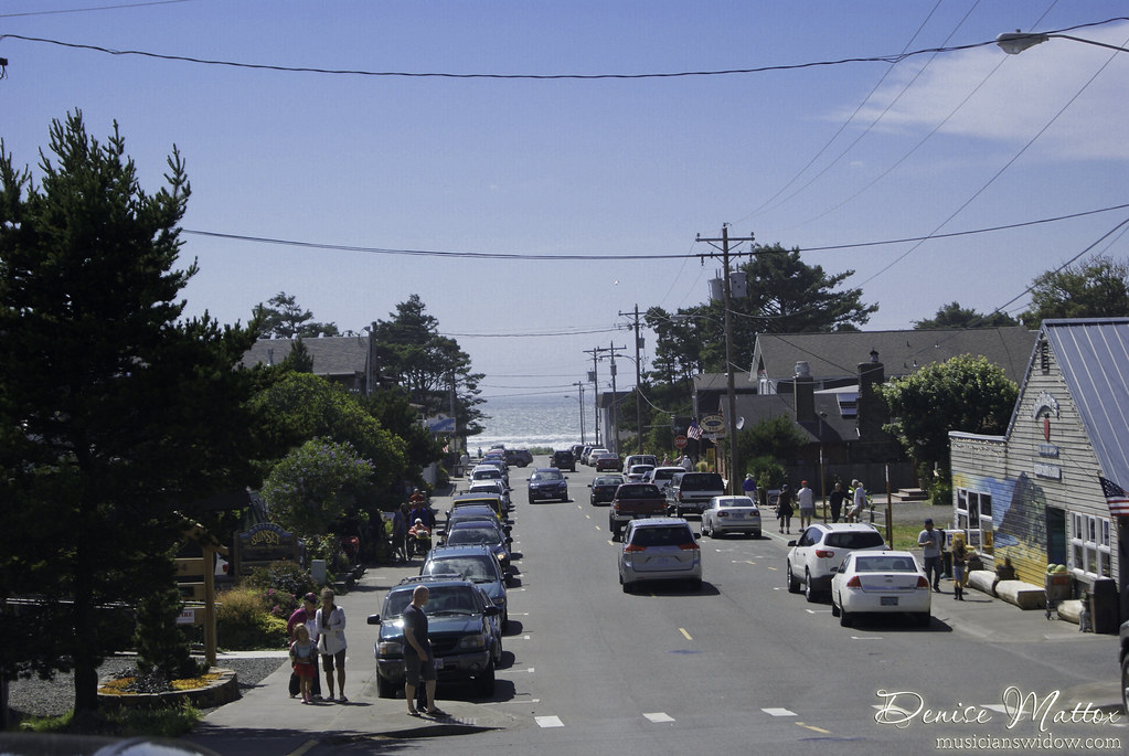 Oregon July 2012 Manzanita, OR Denise Mattox Flickr