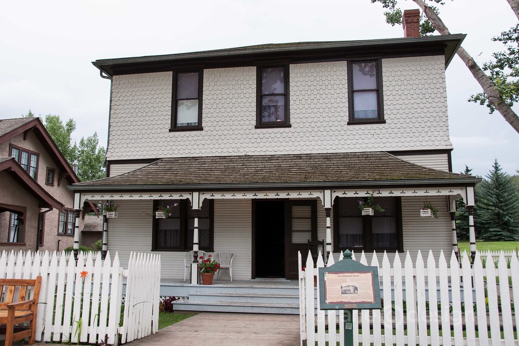 Fort Edmonton Park13 Photo by Ariane Colenbrander www.van… Flickr