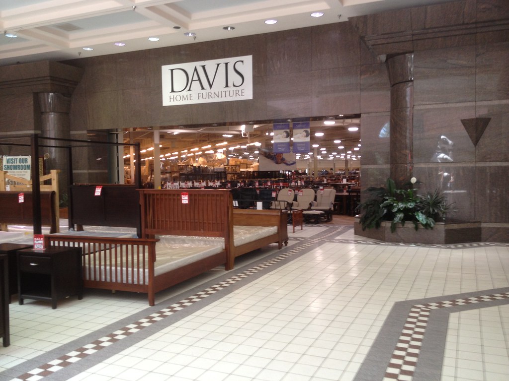 Former Belk/Davis Furniture Biltmore Square Mall Flickr