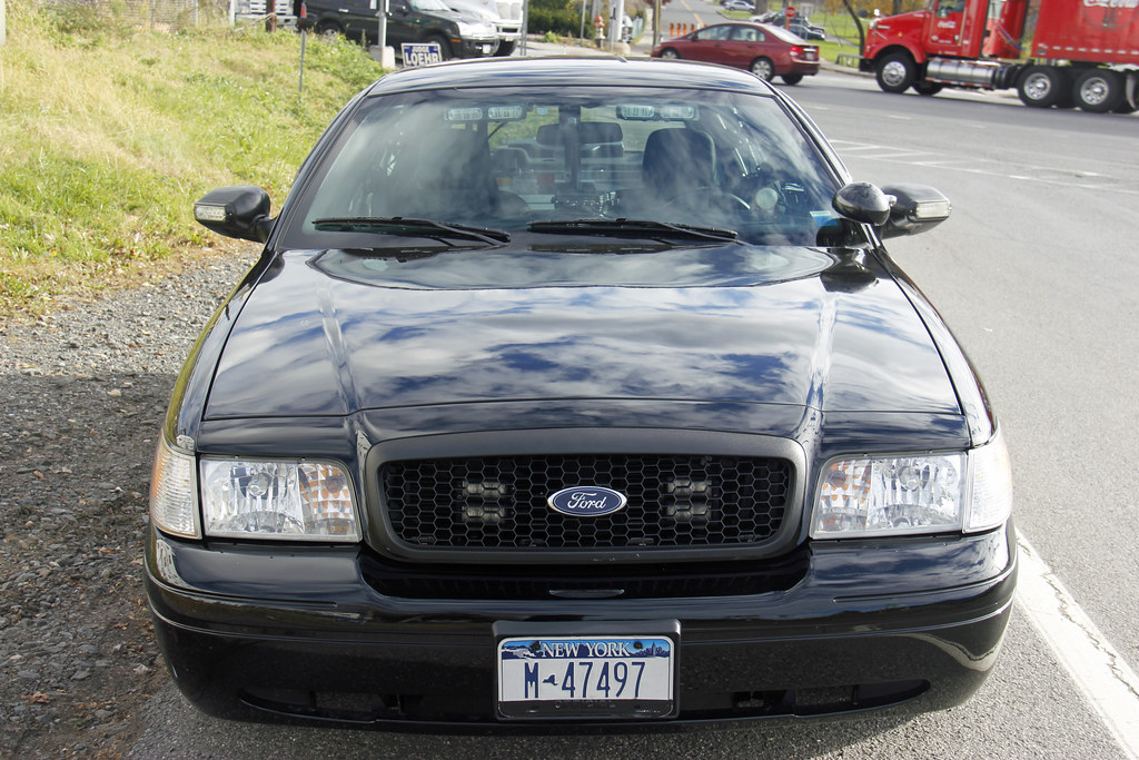 Village Of Elmsford, New York Police Department Car 38 T… Flickr