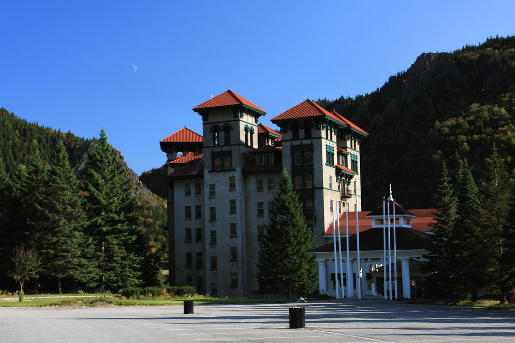 The Balsams Dixville Notch, New Hampshire TravelingOtter Flickr