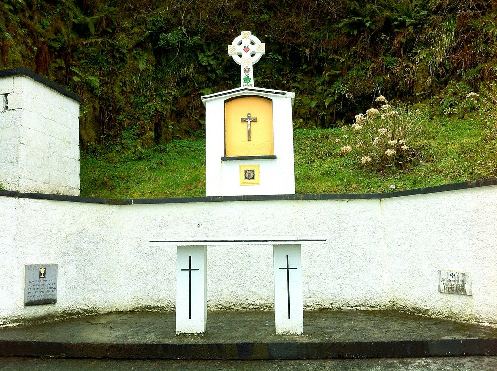 Mass Rock, Ashford, Co Limerick A spectacular view of the … Flickr