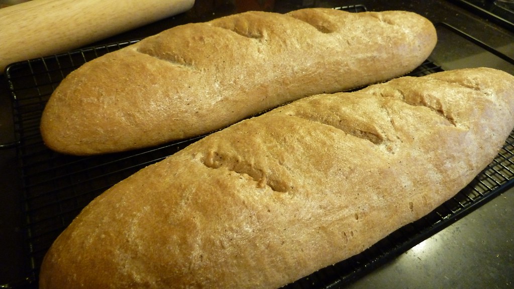 Hot French Bread French Bread Cary BassDeschenes Flickr