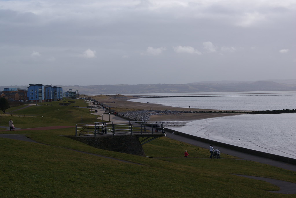 Millenium Coastal Park, Llanelli SONY DSC David Daniel Flickr