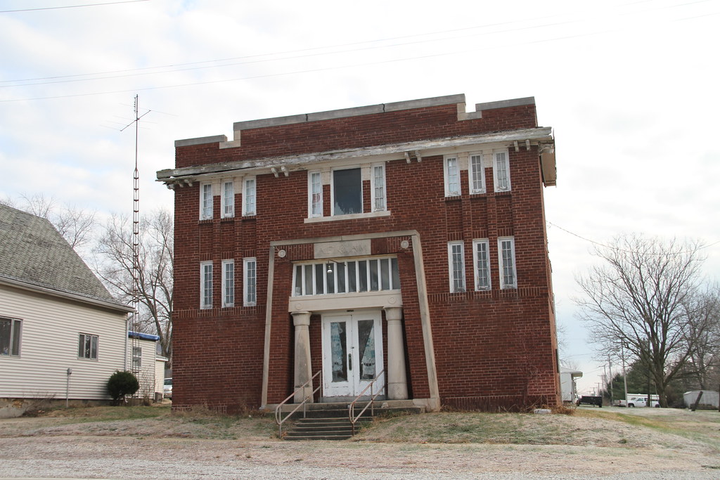 Tower Hill Illinois, Shelby County IL Bruce Wicks Flickr