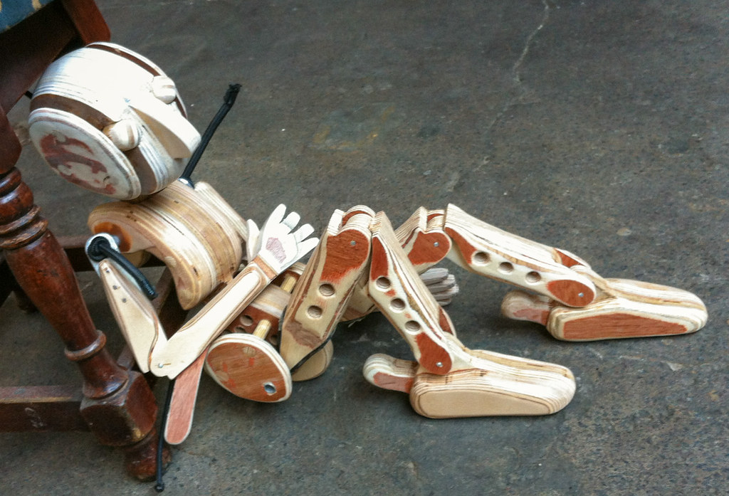 FF Teaching Puppets These highly articulate puppets have b… Flickr