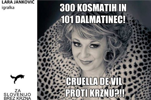 3 cruela Smetnjak Flickr