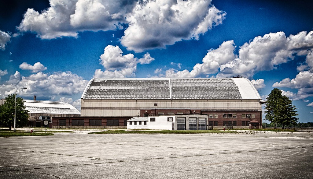 Chanute Air Force Base (19171993) Chanute Air Force Base … Flickr