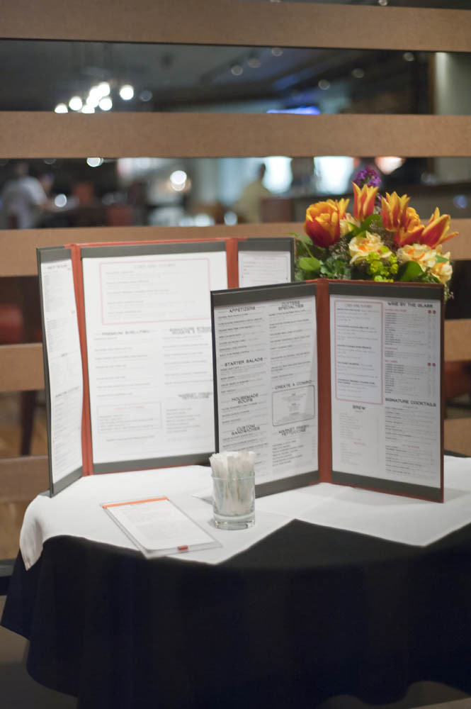 Cutters Crabhouse Menu Tasting Flickr