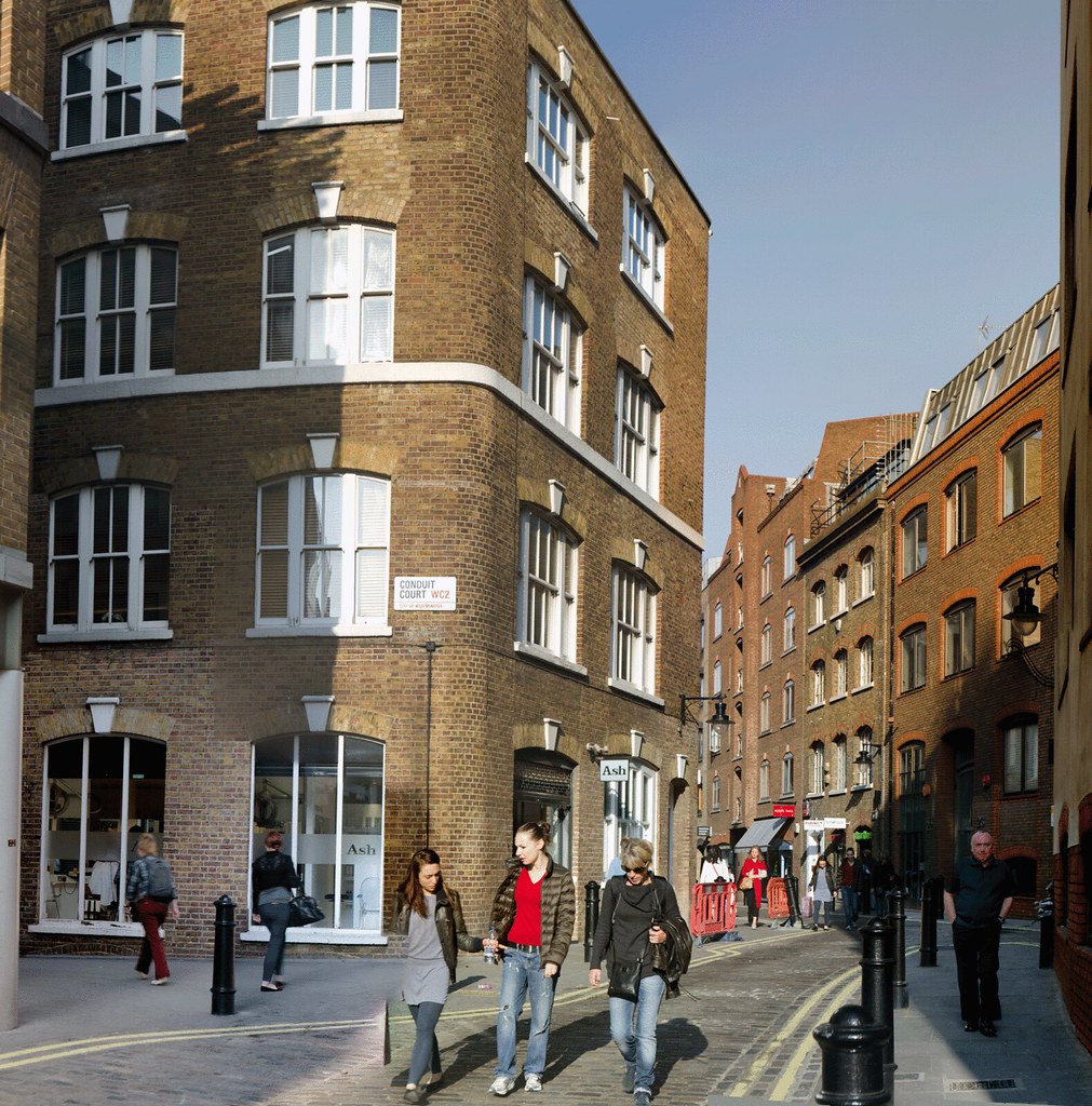 covent garden floral st / conduit court stu smith Flickr