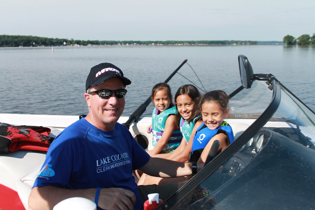 ski show 62412 015 Pewaukee Lake Water Ski Club Flickr