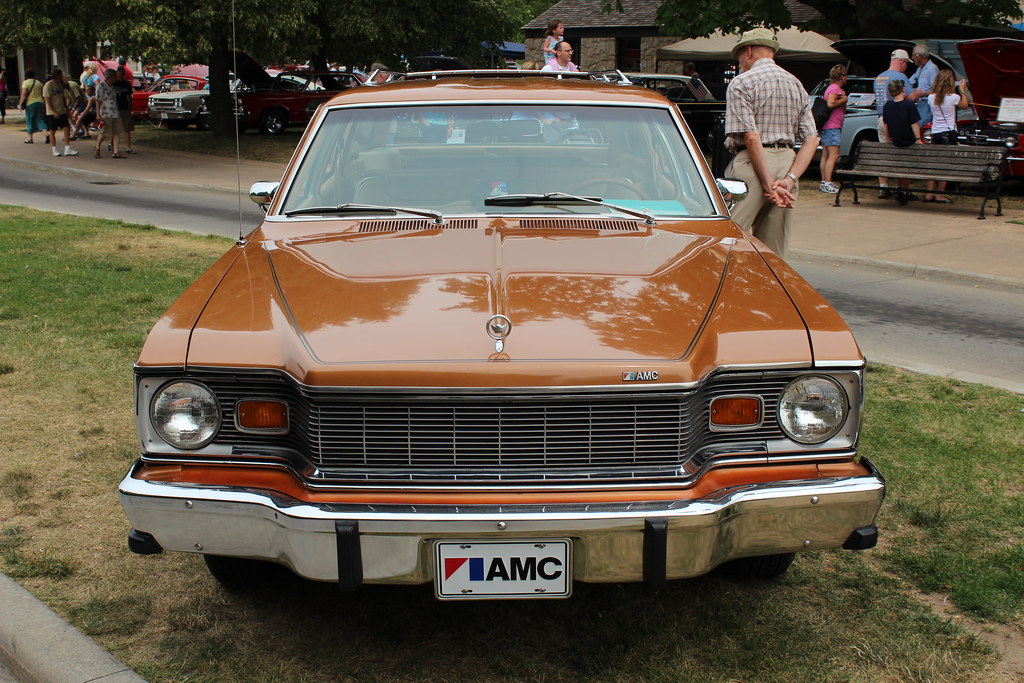 1976 Matador station wagon Richard Spiegelman Flickr