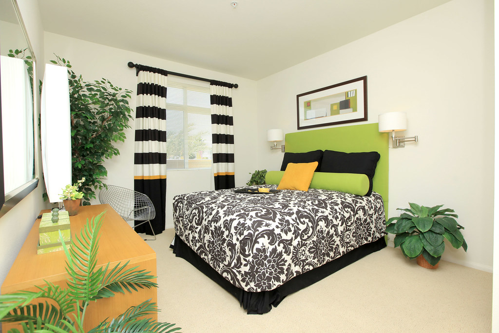 Playa Del Oro Apartments Interior One Bedroom Check out … Flickr