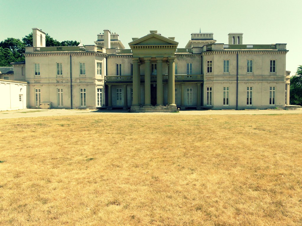 Dundurn Castle, Hamilton Ontario Built 18321835 Architect… Flickr
