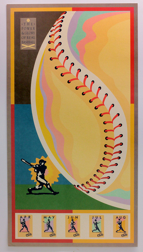 Memphis Chicks Minor League Baseball Poster Size 20" x 37… Flickr