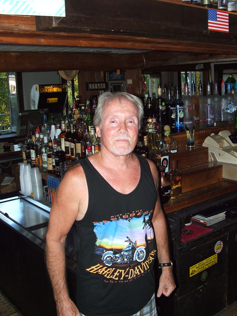 Bobbie. The Whistle Bar Key West Roy Llowarch Flickr