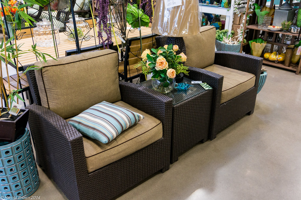 Patio Furniture 2014 Home & Garden Expo Hartville Hardware… Harold