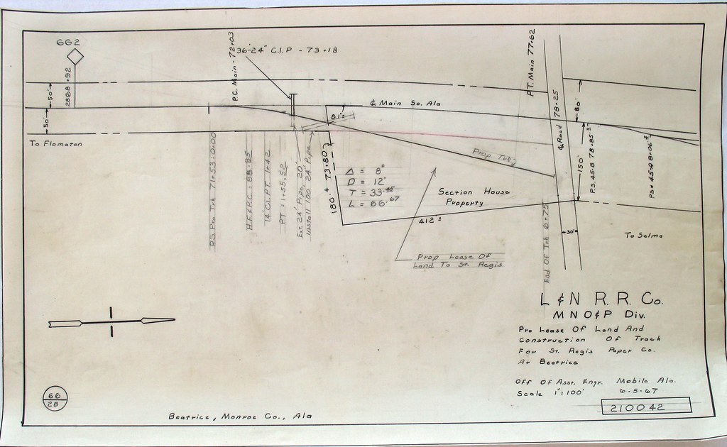 Beatrice 1967 2100422 Beatrice AL 1967 map Tony Howe Flickr
