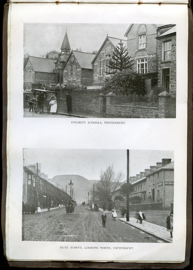 SixtyOne Views of the Rhondda Valley (by Martin J Ridley,… Flickr