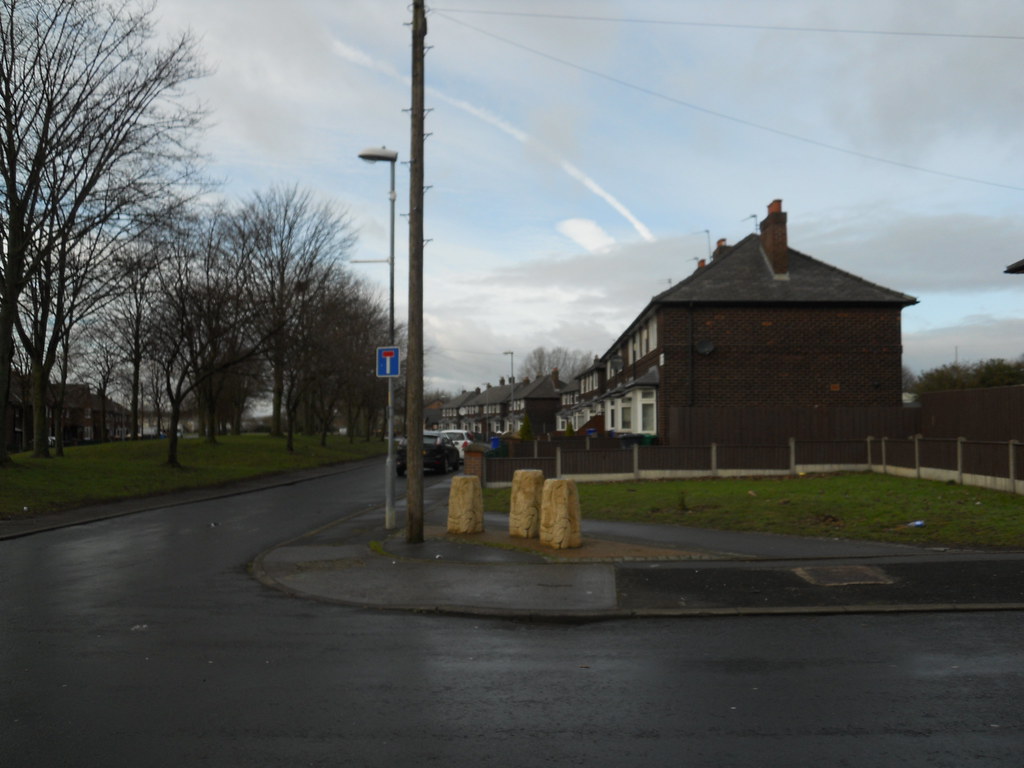 Eastern Bypass, Openshaw Strangely, theres also a road of … Flickr