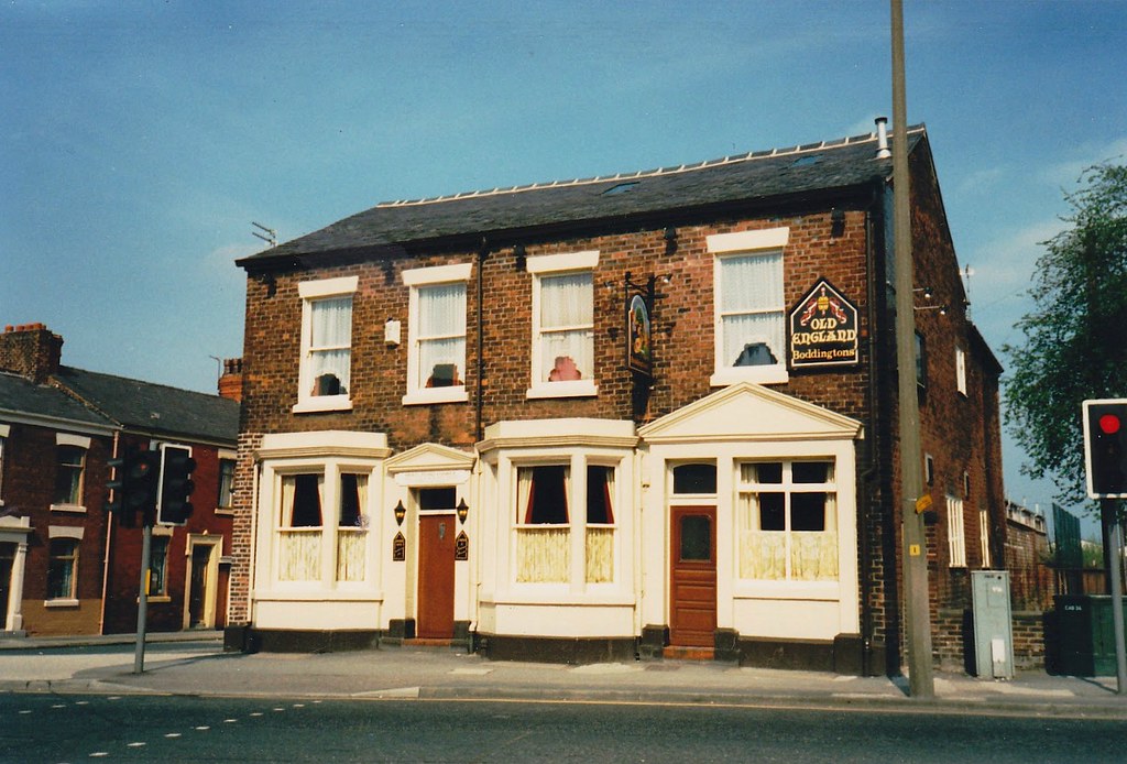 The Old England Hotel, 315, Ribbleton Lane, Preston. a photo on