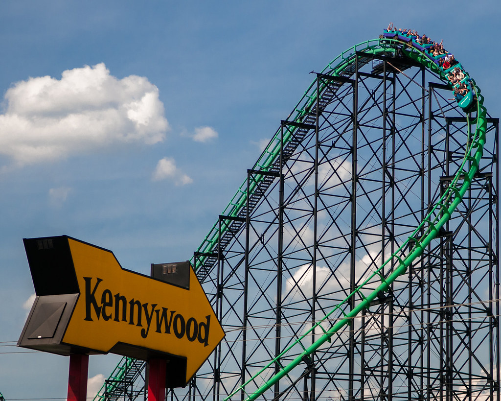175/365 Kennywood June 23, 2012 JeffGamble Flickr